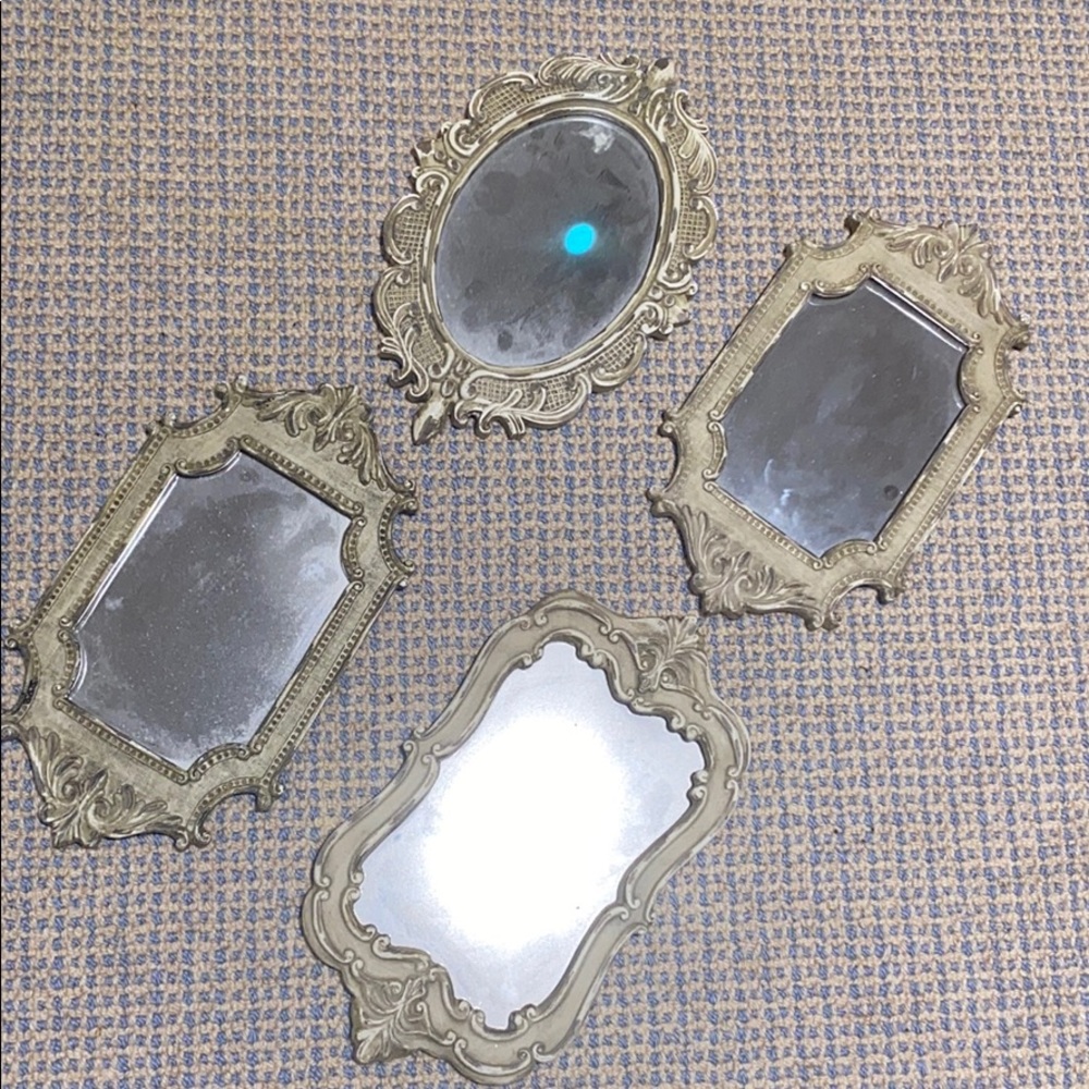 Antique mirrors